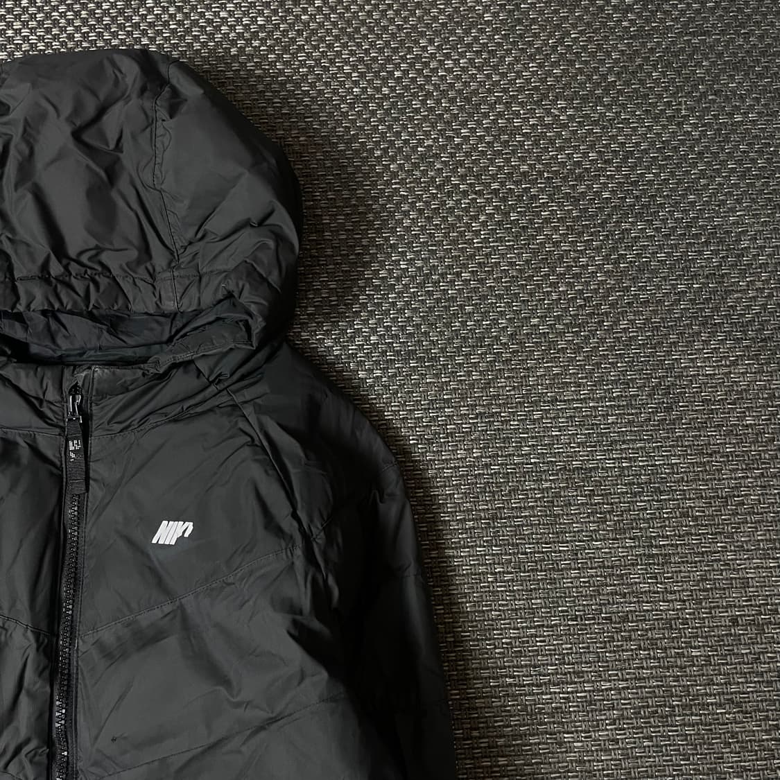 나이키 블랙 바람막이 경량 패딩 XL  상품이미지3