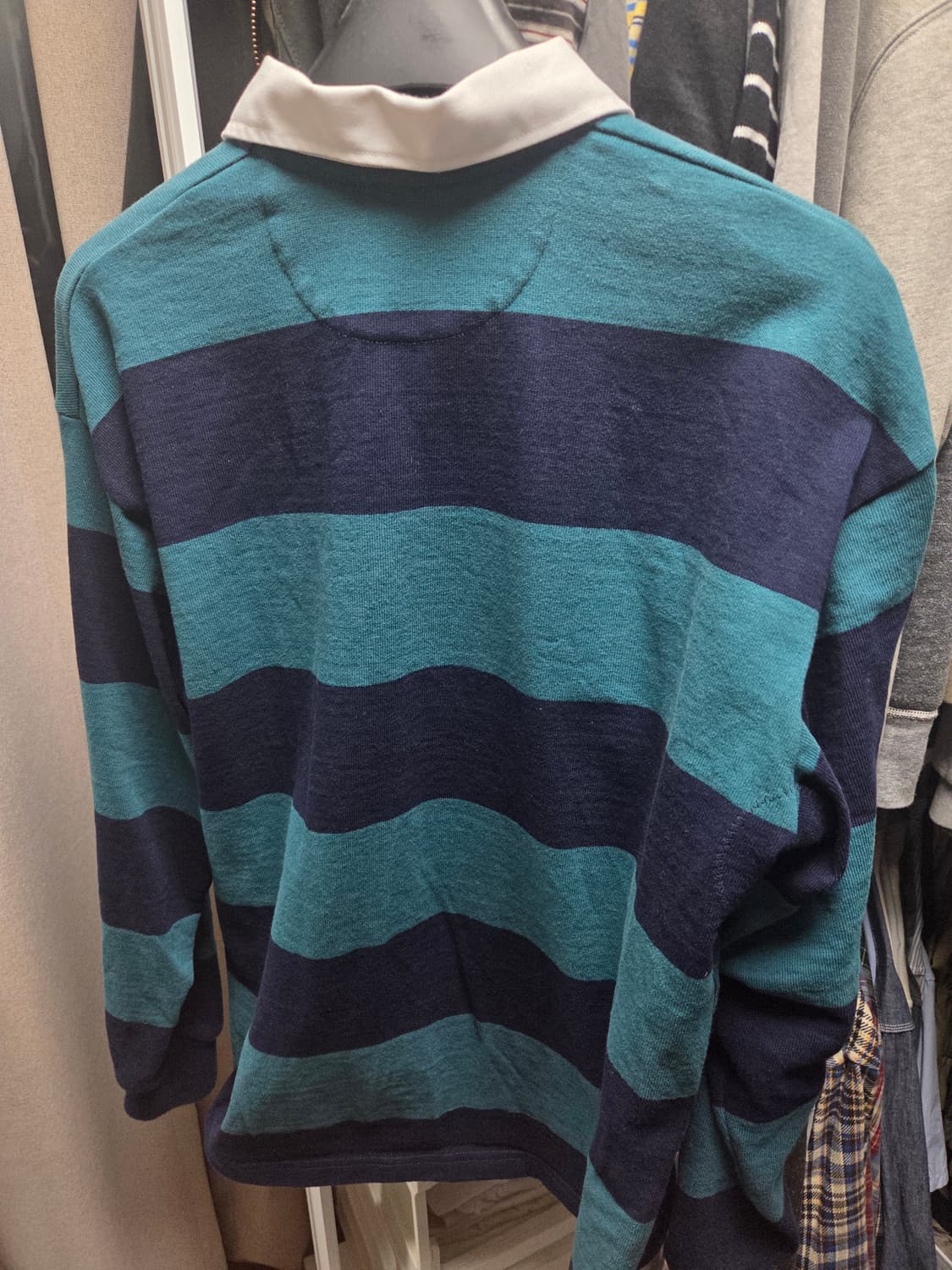 바바리안 럭비티 xl  협재 컬러 상품이미지2