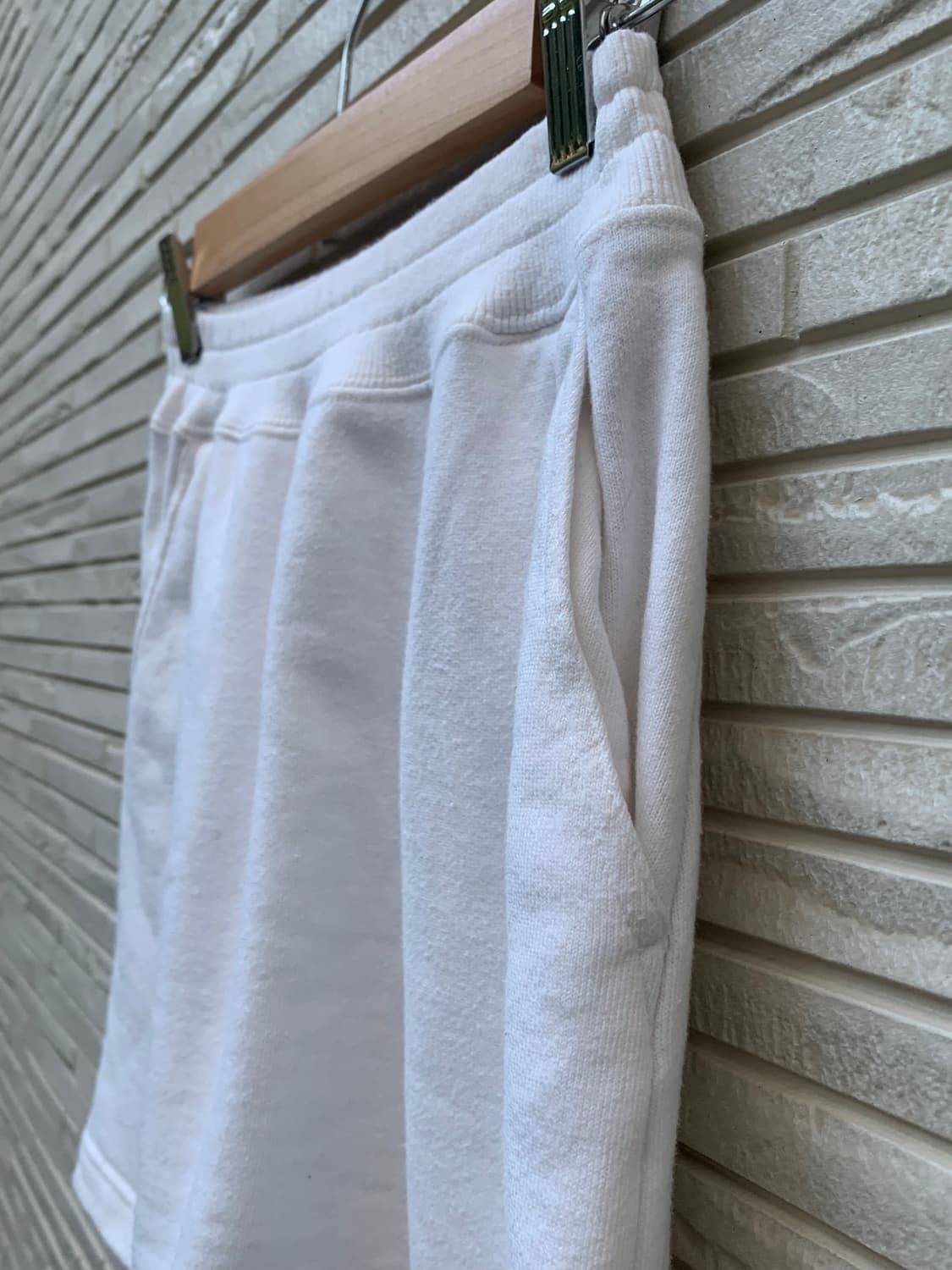 이세이미야케 HAI 스웻 스커트 (white) 상품이미지5