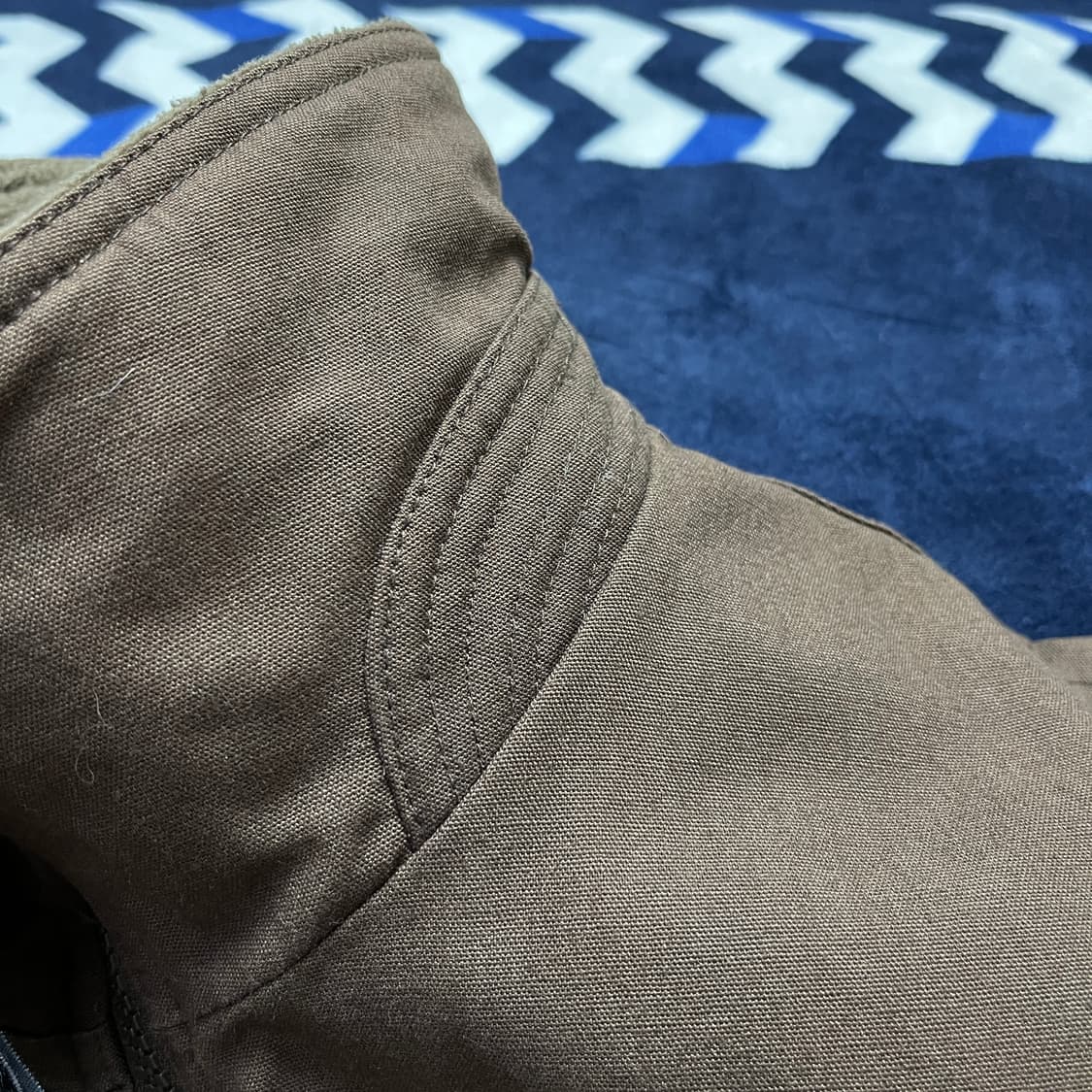 컬럼비아 쉐르파 봄버자켓(실측확인) 상품이미지6