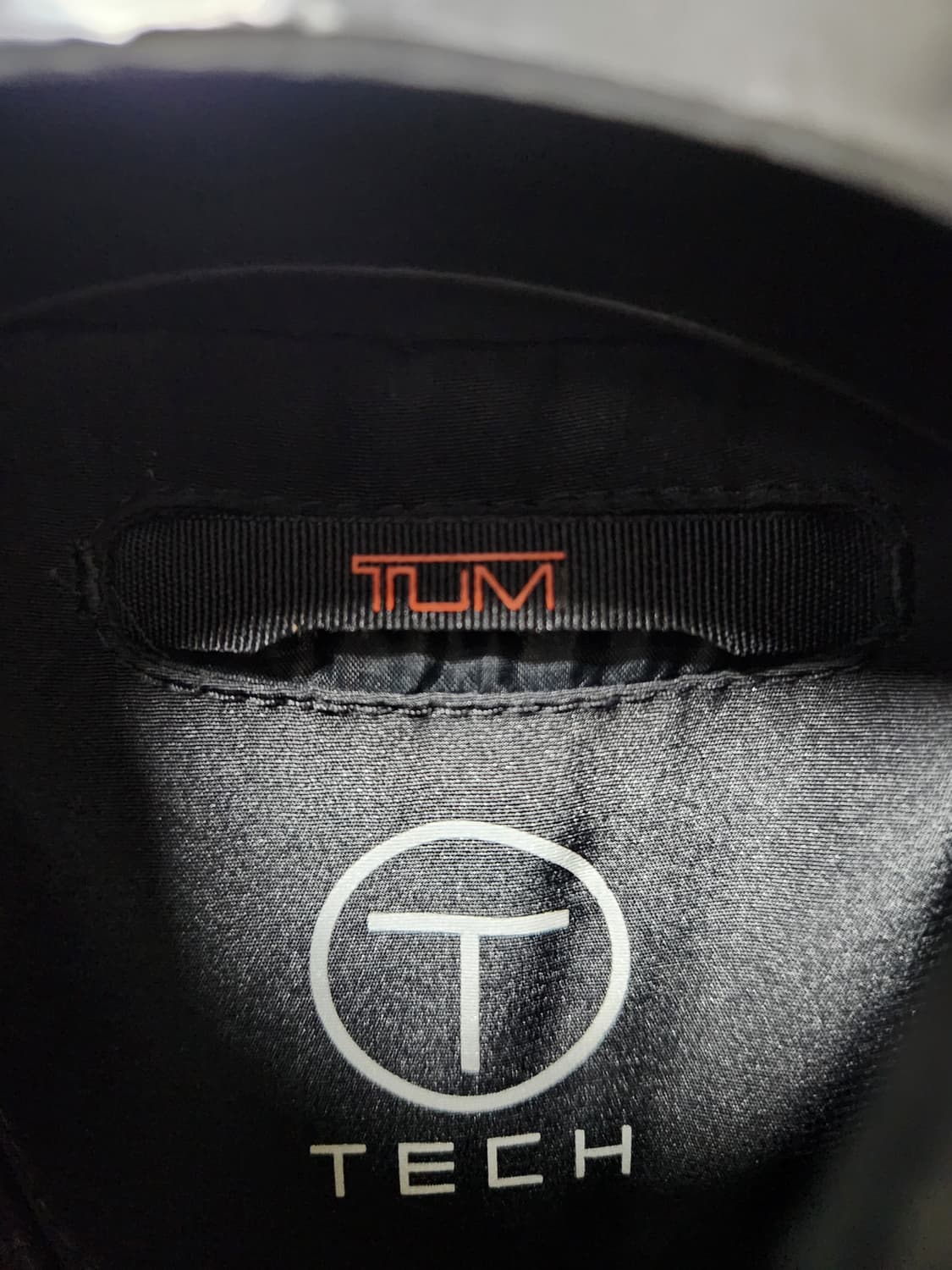 투미 블랙 자켓 105-110 상품이미지4