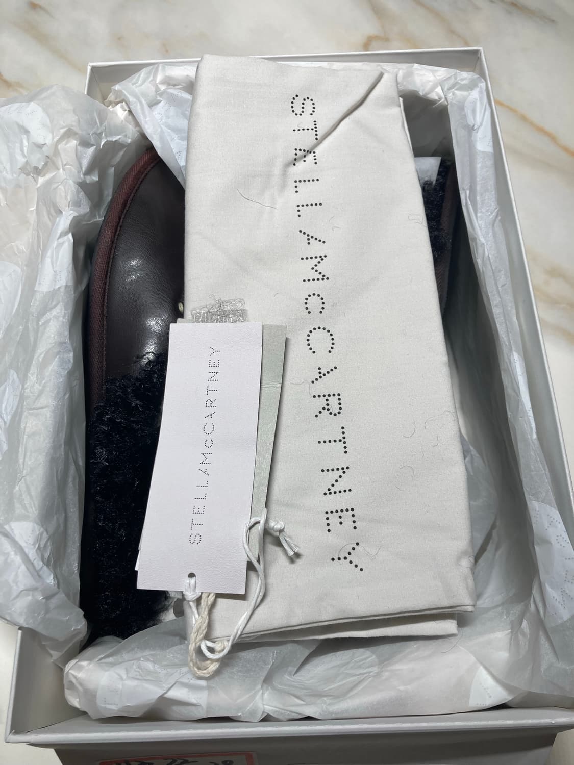 스텔라맥카트니 뮬 슬리퍼 상품이미지5