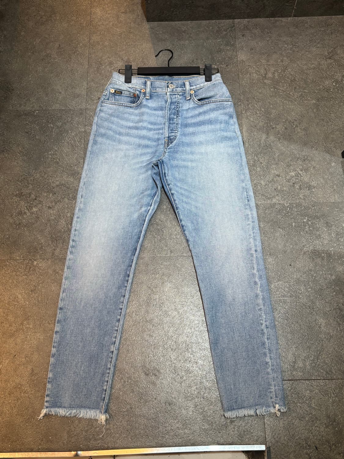 폴로 랄프로렌 여성 데님팬츠 청바지 26사이즈 상품이미지2