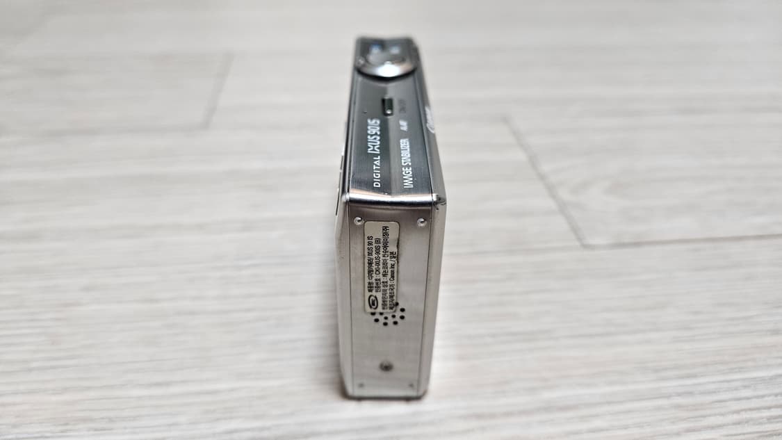 캐논 익서스 90 IS CANON IXUS 90 IS 미우미우 디카 상품이미지2