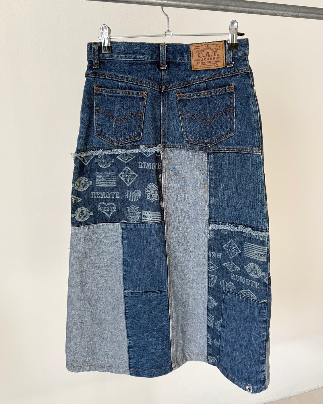 빈티지 스커트 상품이미지5