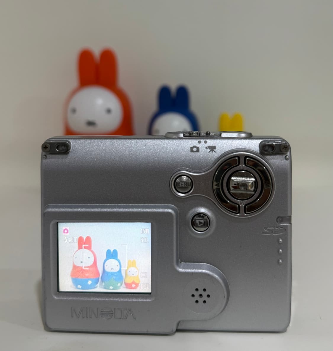 Konica 코니카 미놀타 디미지 X20 빈티지 디카 상품이미지7