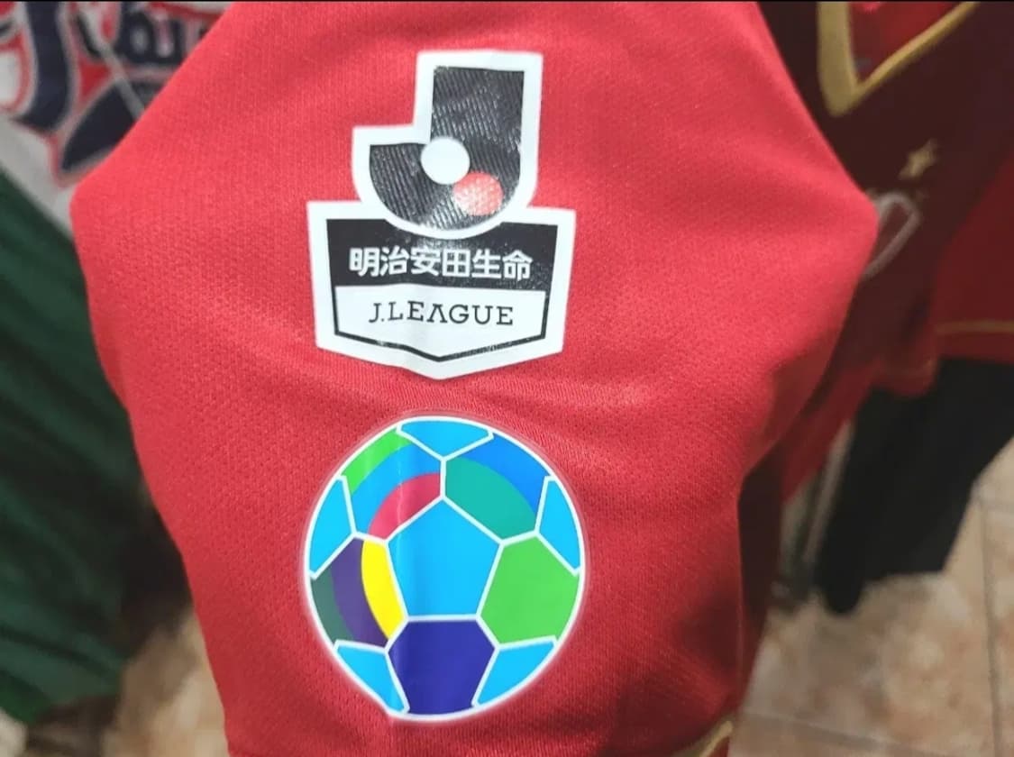 나이키 J리그 2015 가시마 앤틀러스 황석호 선수 마킹 축구져지 상품이미지5