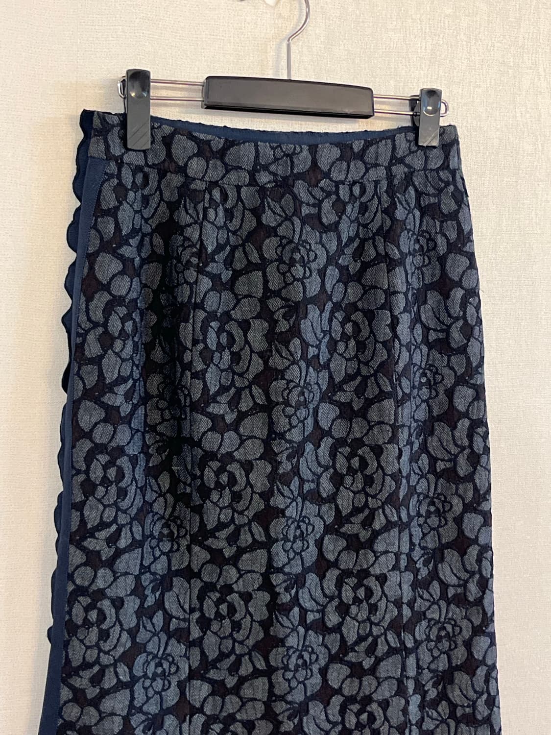 LANVIN 미디 스커트 상품이미지2