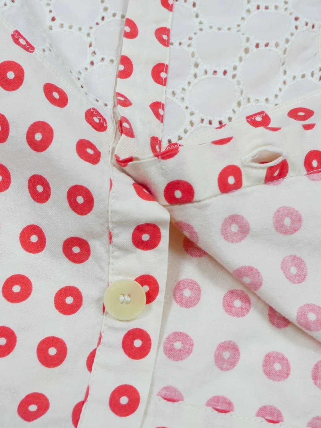  A.P.C. dot sleeveless 상품이미지3