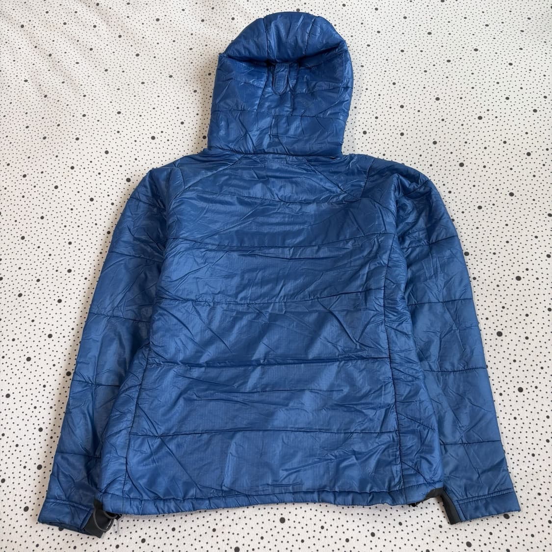 10s 몽벨 U.L. 써마랩 파카 블루 상품이미지7
