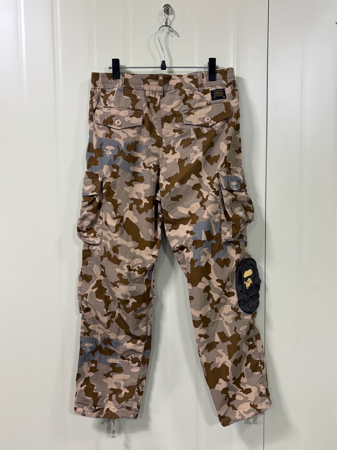 베이프 (A Bathing Ape) 카모 팬츠 상품이미지4