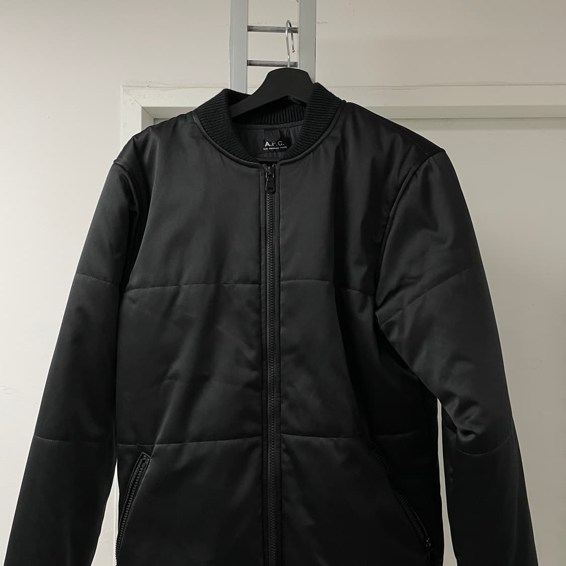 APC 아페쎄 MA-1 항공 자켓 XS 상품이미지2