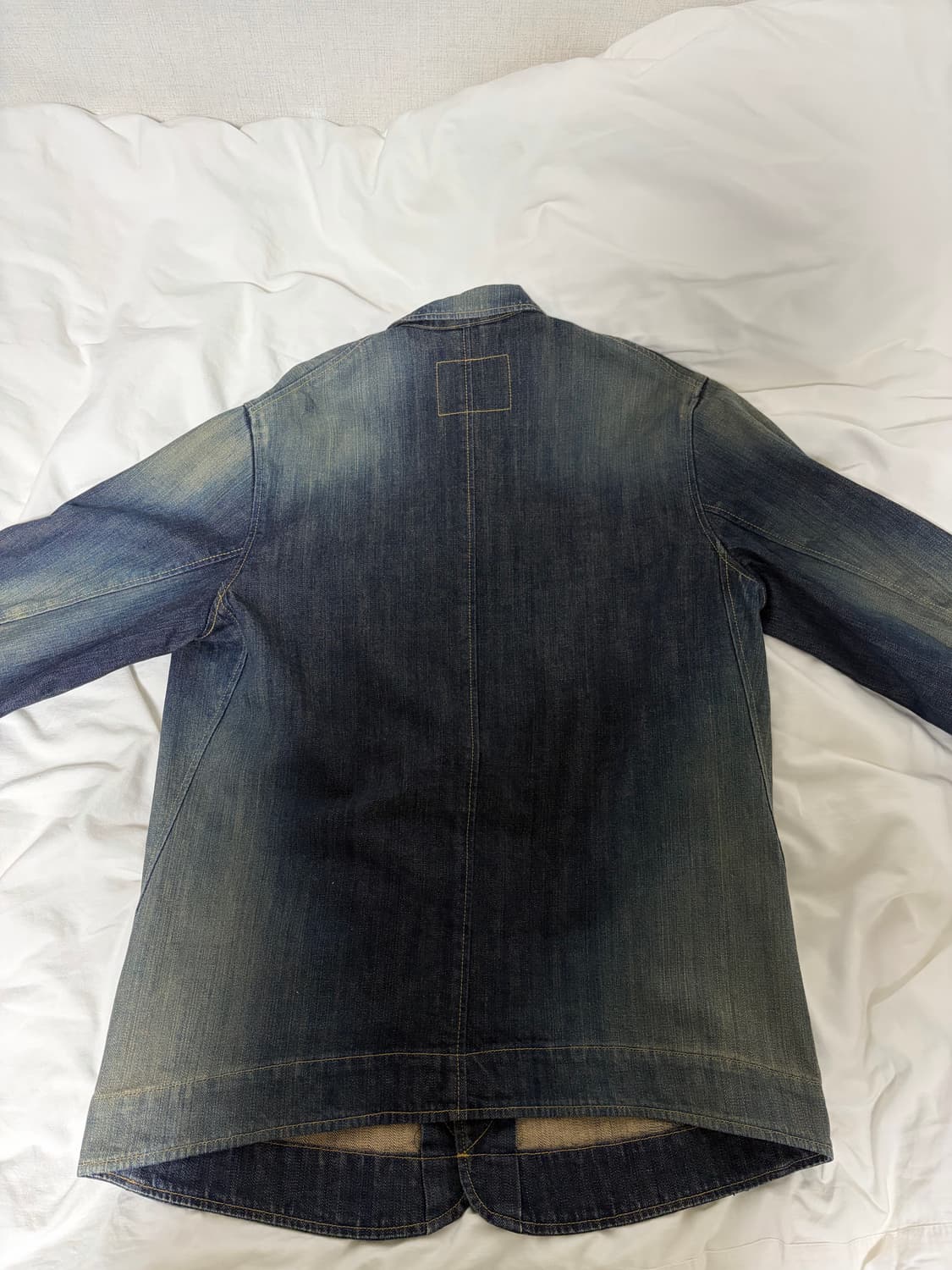 리바이스 엔지니어드 진 청자켓 XL 상품이미지5