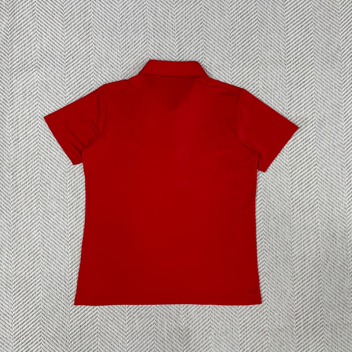 KYJ GOLF 빨간색 카라티 100 상품이미지2