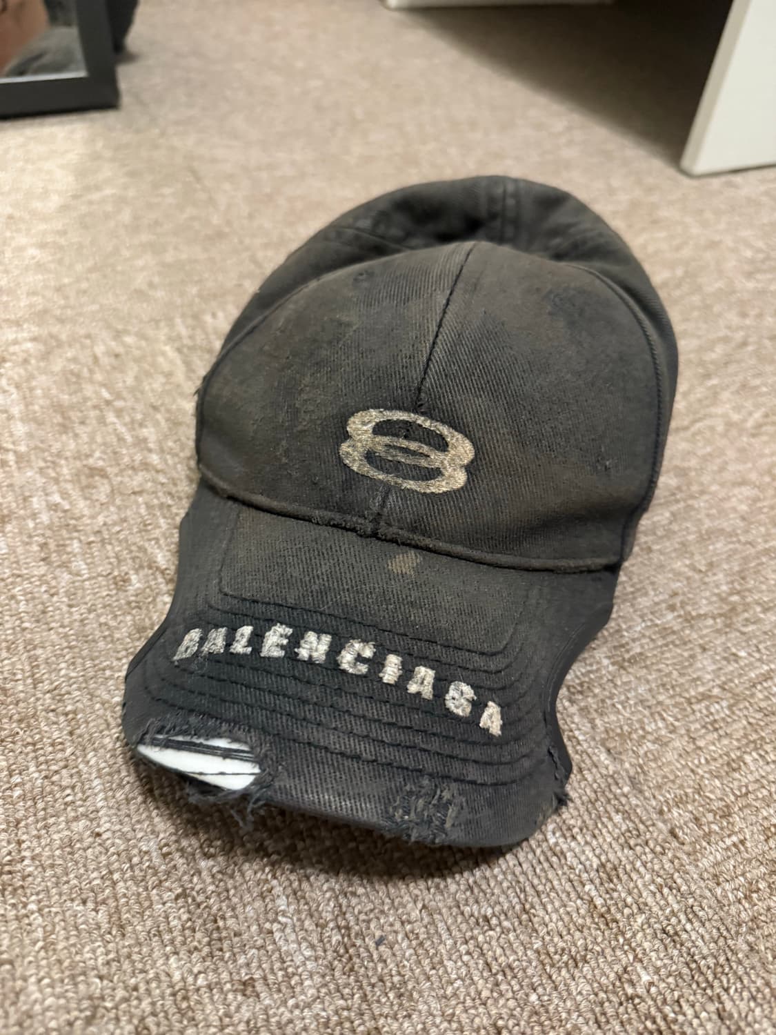 balenciaga unity sports icon cap 상품이미지1