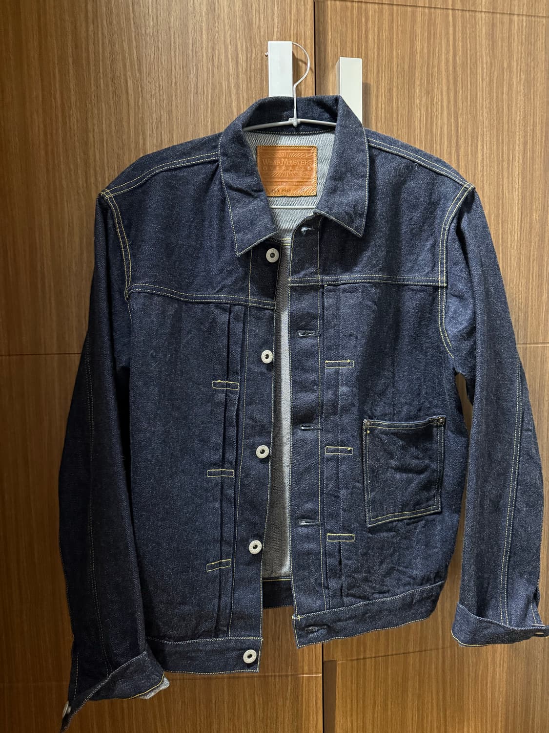 어트랙션즈 데님자켓 대전판 상품이미지1