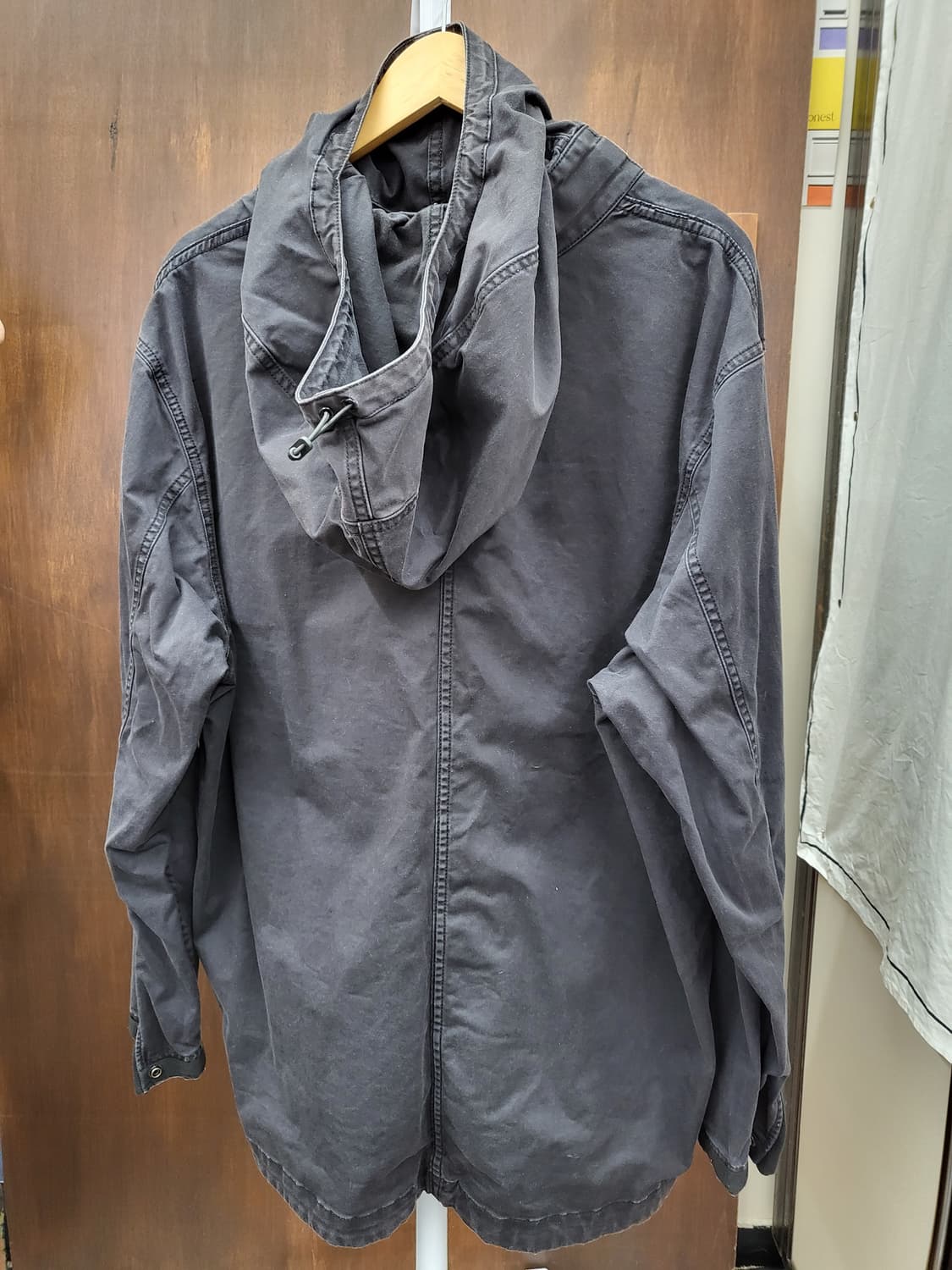 G-Star RAW 후드 오버셔츠 상품이미지2