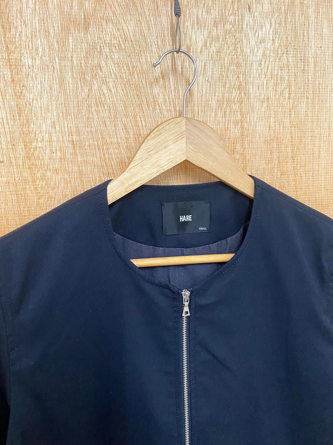HARE minimal rider jacket 하레 미니멀 라이더 자켓 상품이미지5
