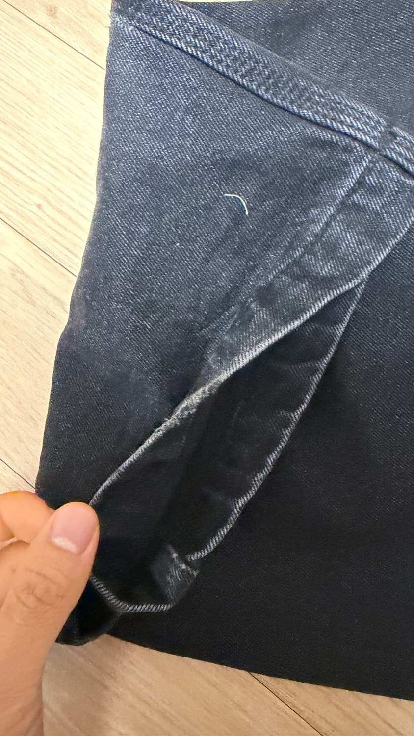 MPA bag pants (black)———hold——— 상품이미지9