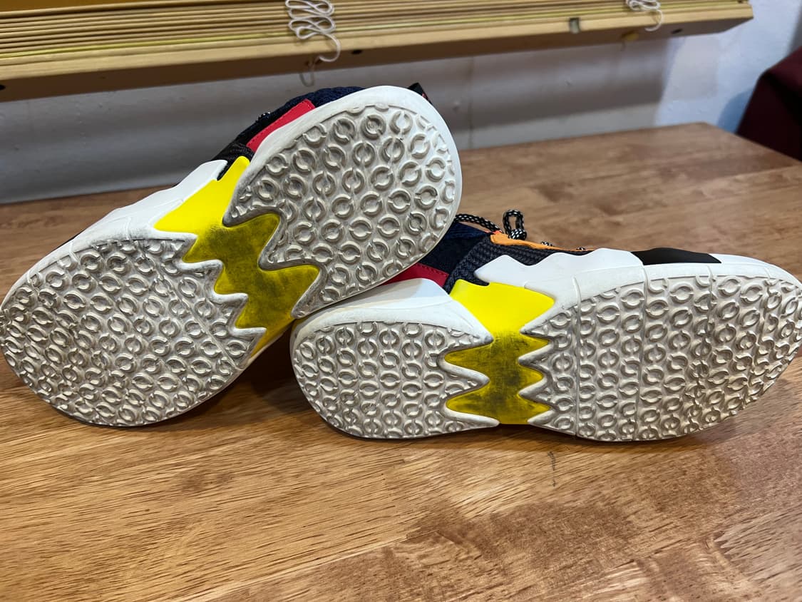 나이키조던 키즈 멀티컬러 농구화 스니커즈 상품이미지7