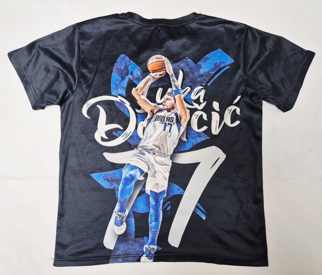 댈러스 매버릭스 돈치치 티셔츠 팝니다 상품이미지2