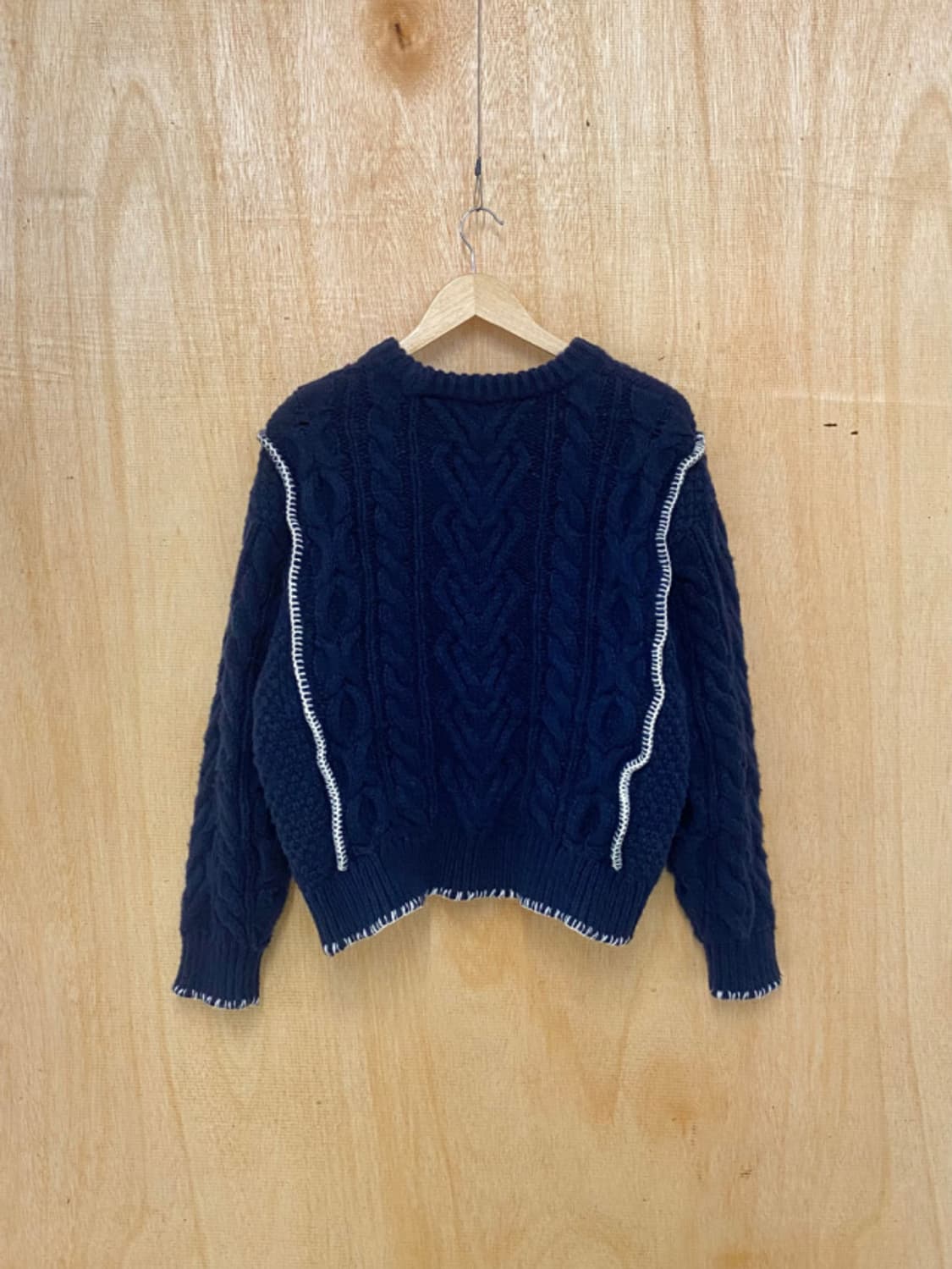 FREAK'S STORE oversize knit 상품이미지4