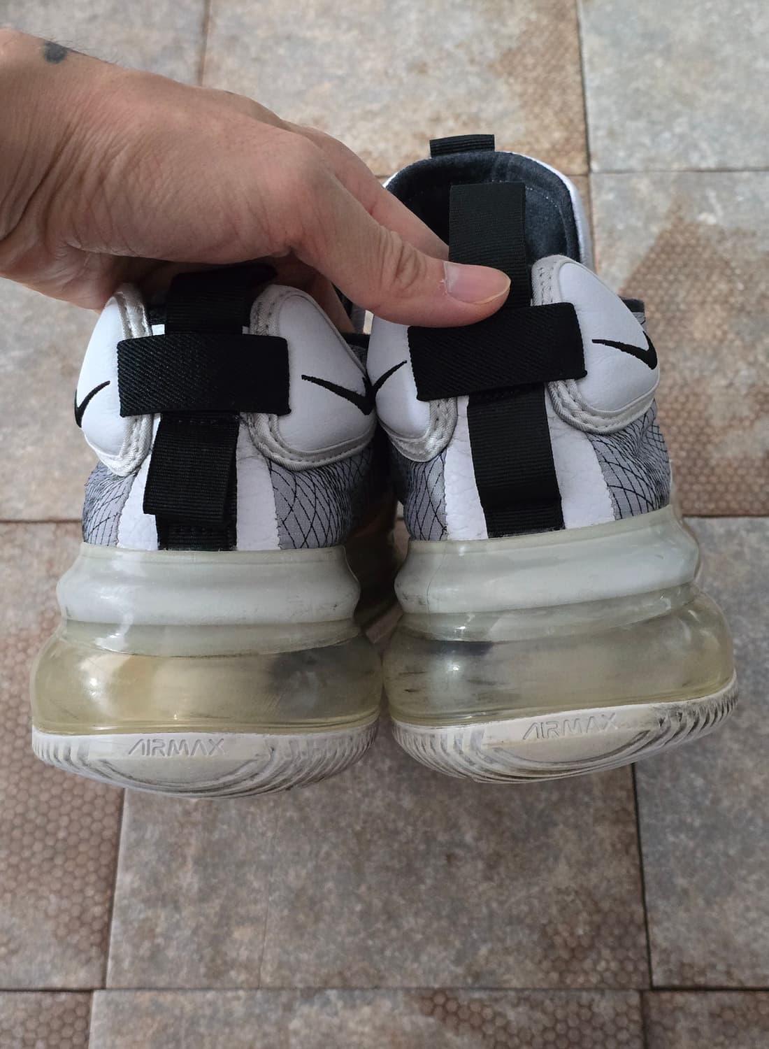 (265)나이키 에어맥스 720 웨이브  상품이미지8