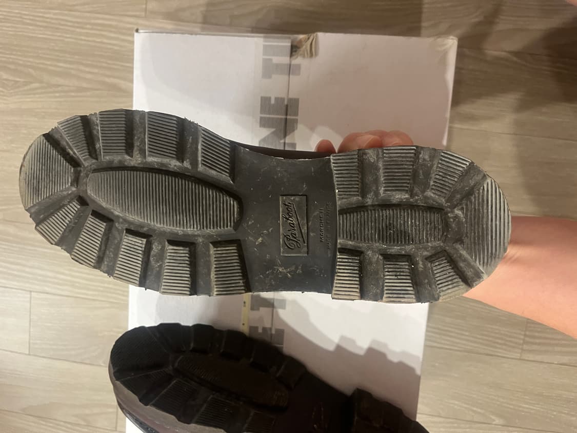 파라부트 레임스 uk8.5 상품이미지7