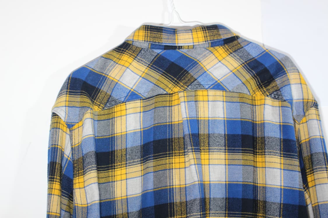 145. MAN 남자 긴팔 체크셔츠 상품이미지6