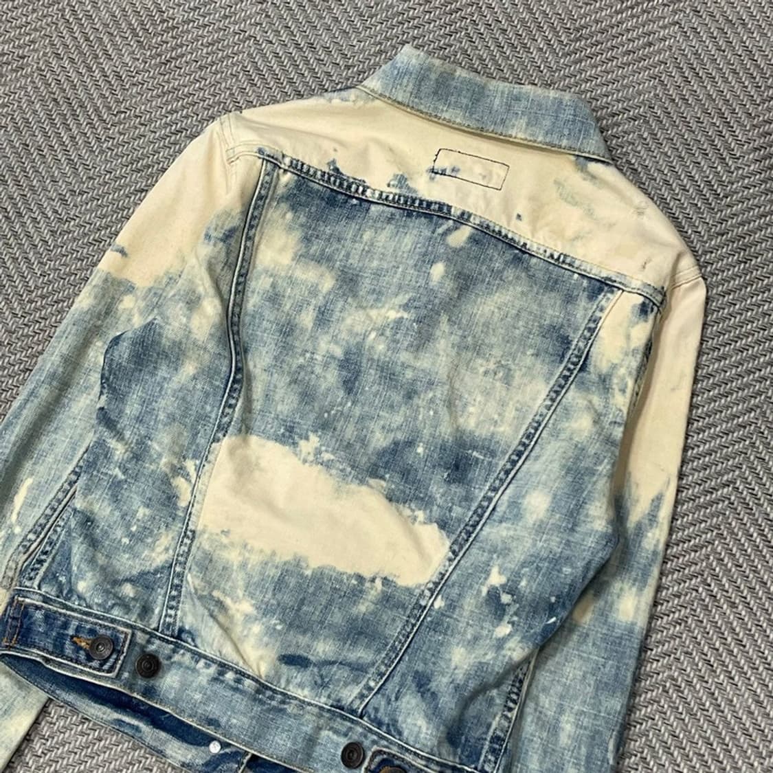 랄프로렌 데님 앤 서플라이 데님 워싱 자켓 v0049 상품이미지4