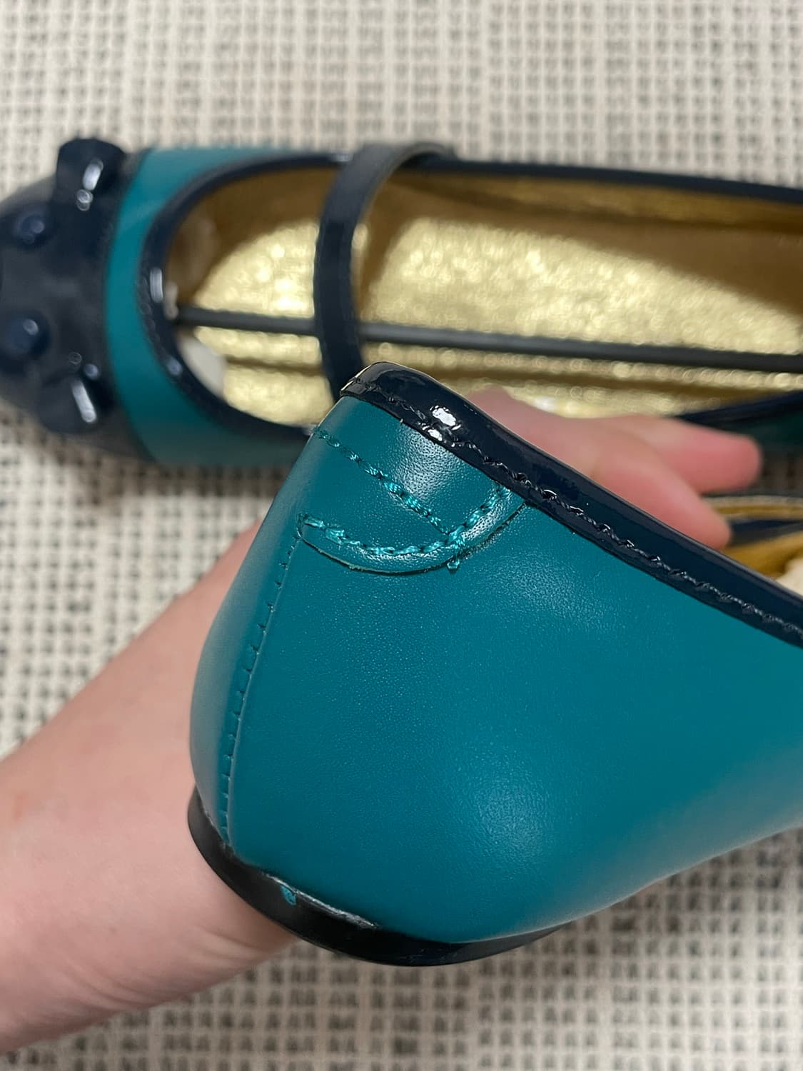 [새상품] Marc jacobs mouse flat shoes 35 상품이미지9