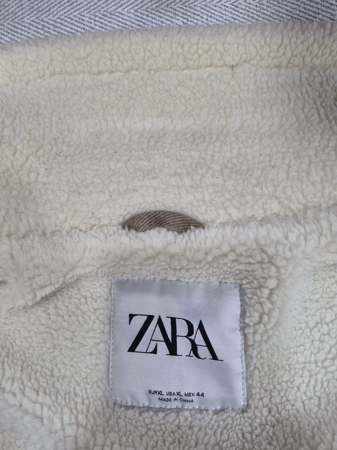 자라 숏 점퍼 남성 105사이즈 상품이미지6