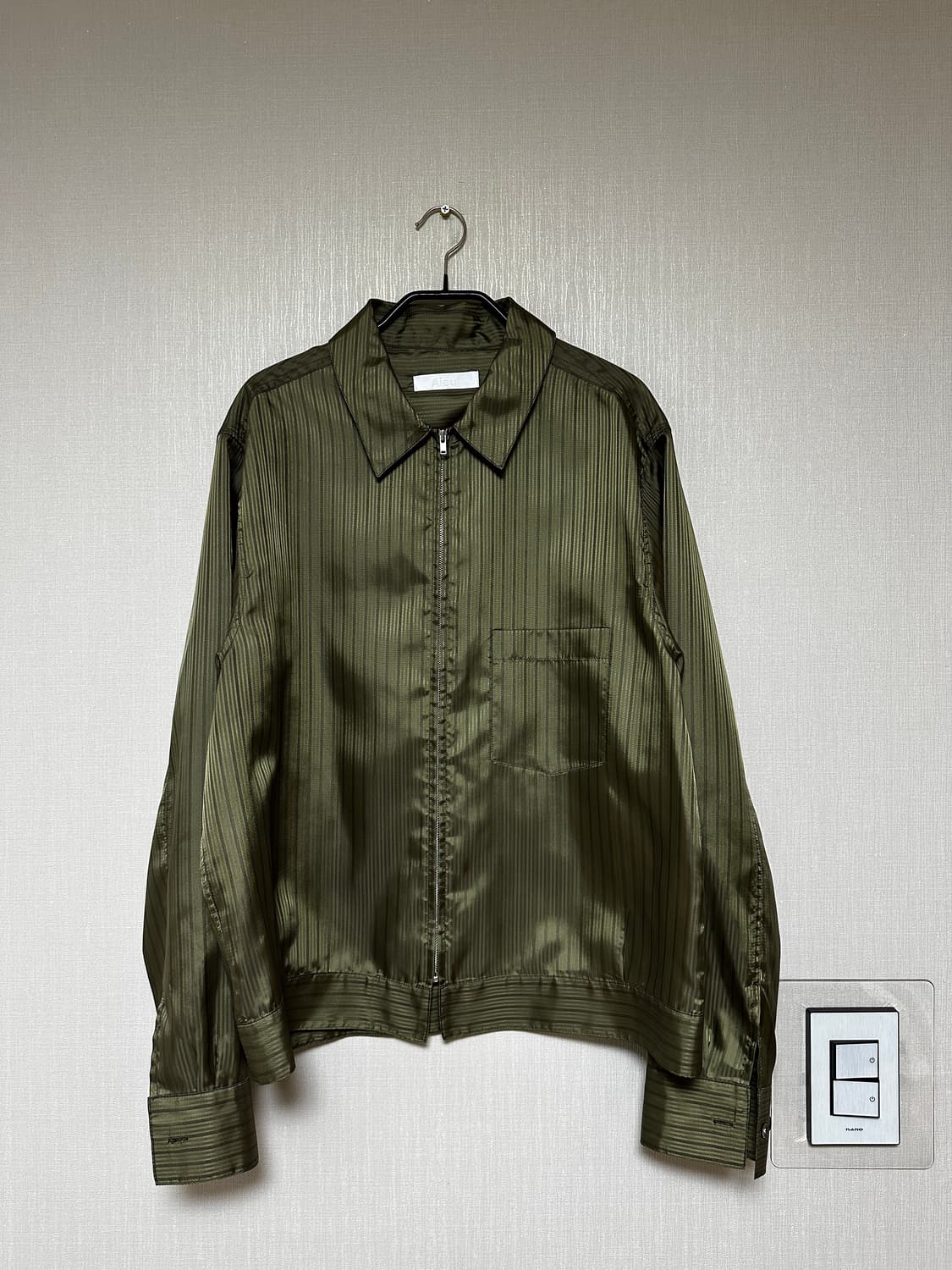 아이엘 cop셔츠 50사이즈 상품이미지1