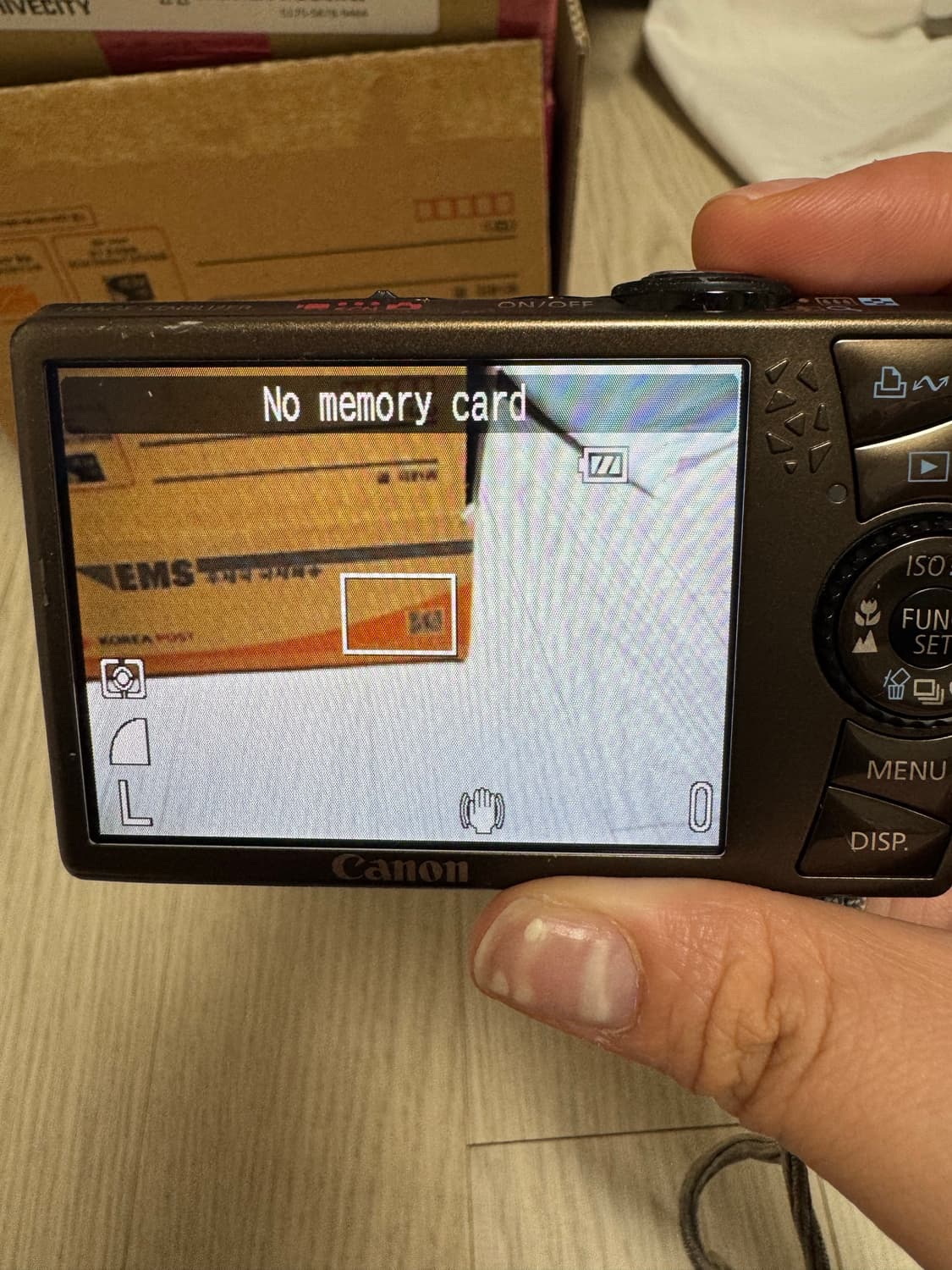 캐논 익서스 870 / 익시 920 디카 상품이미지5