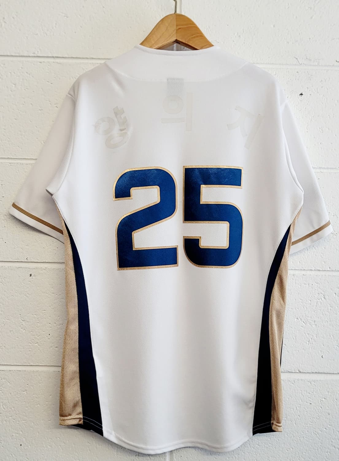 [90.S] NC다이노스 홈 유니폼 판매(상세내용 필독) 상품이미지2