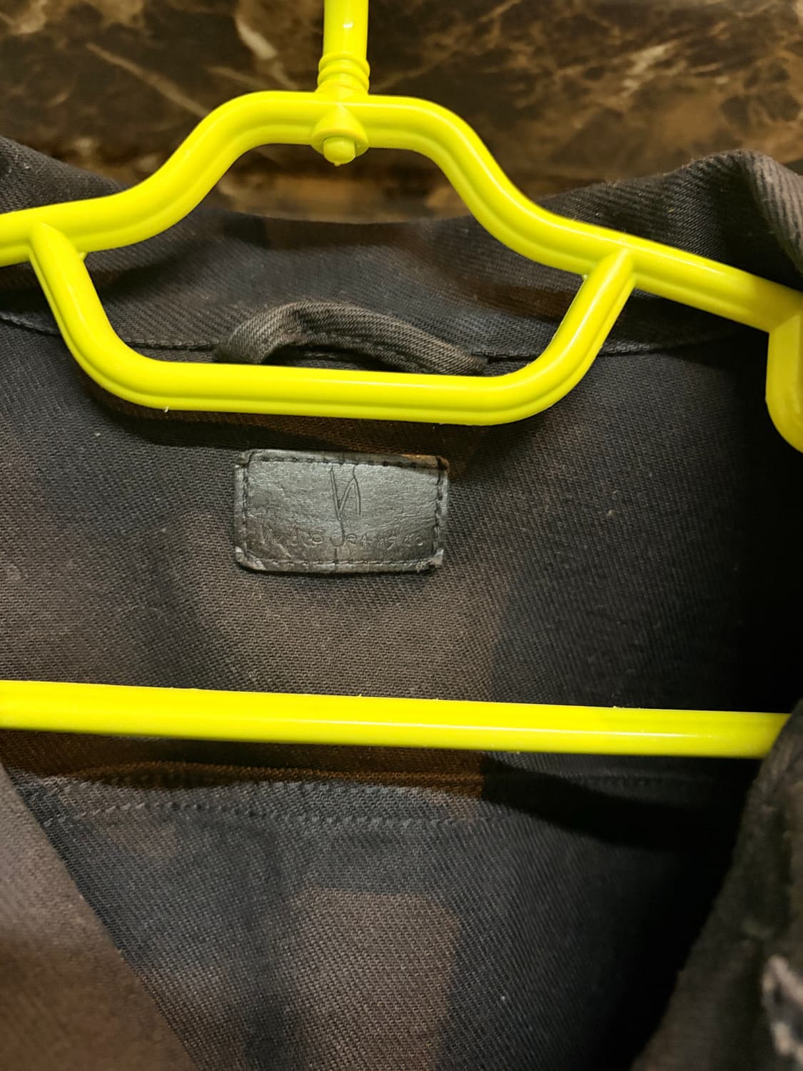 누디진 3세대 트러커 자켓 L 상품이미지4