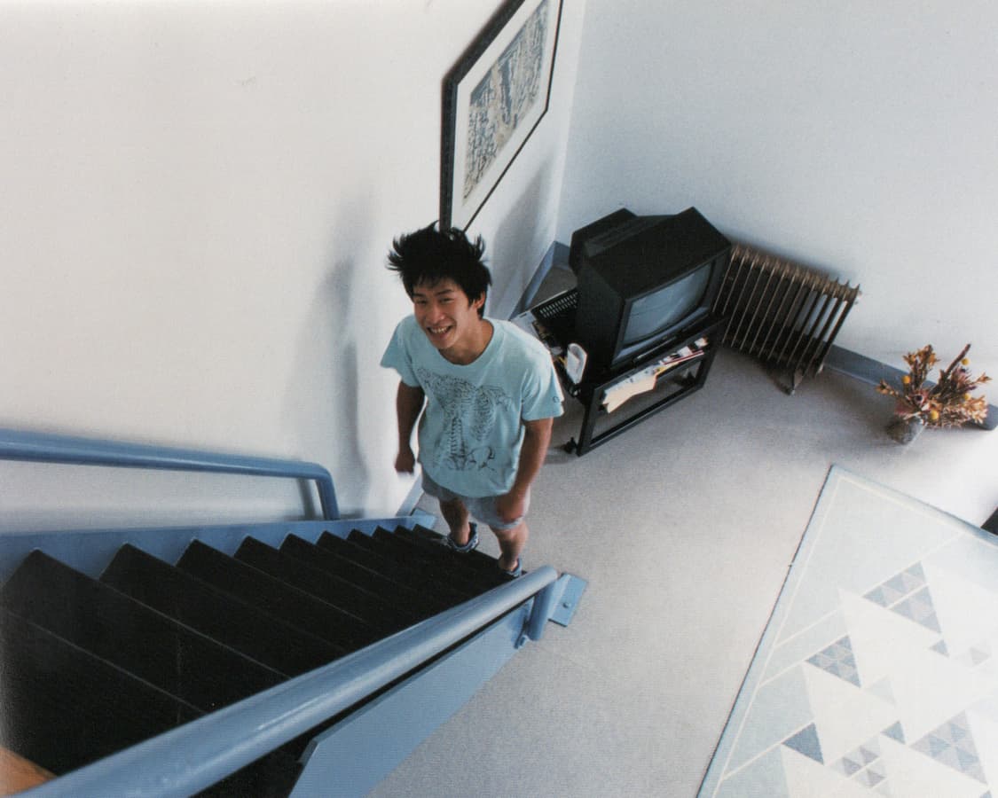 나가시마 유리에 사진집 - not six (2004) 초판 희귀서 상품이미지5