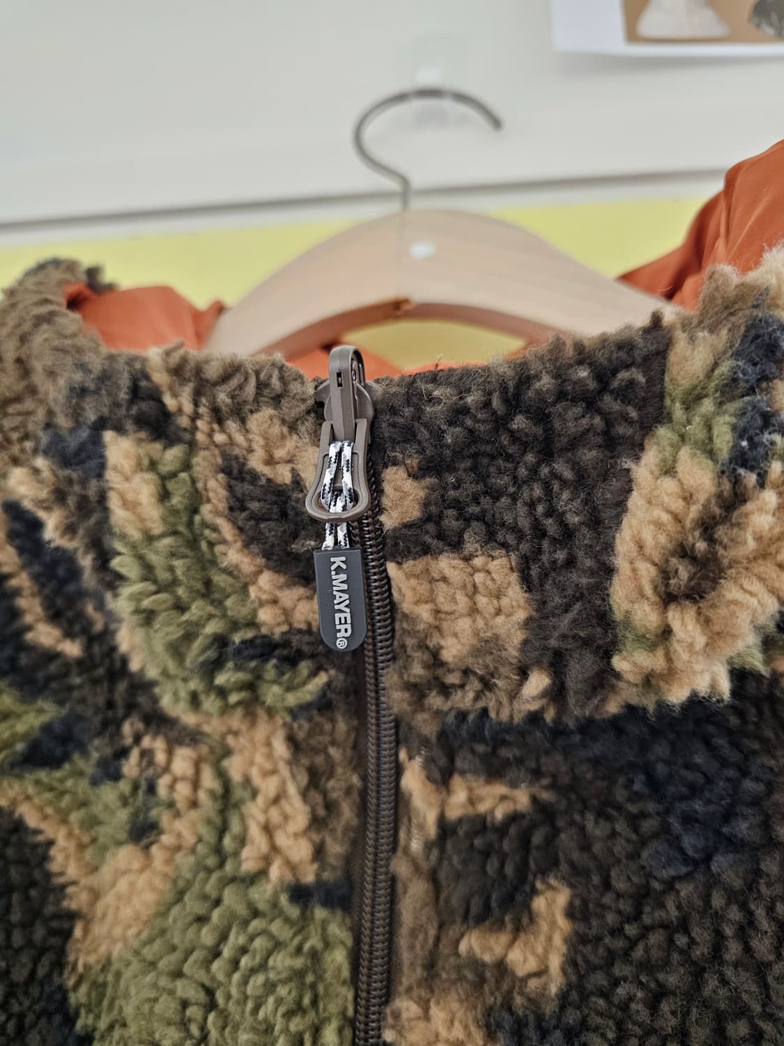 Kriff Mayer 동물의 왕국 리버시블 플리스 상품이미지7