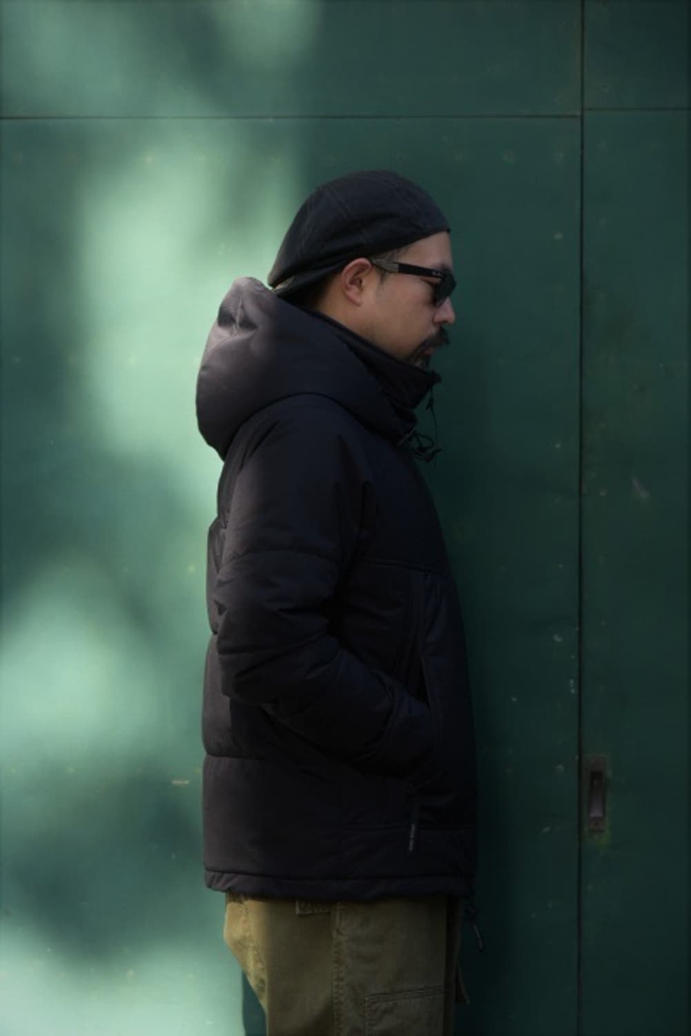 [XL]프리휠러스 울티마툴레 20AW UTT 소프트쉘 몬스터 파카 블랙 상품이미지5