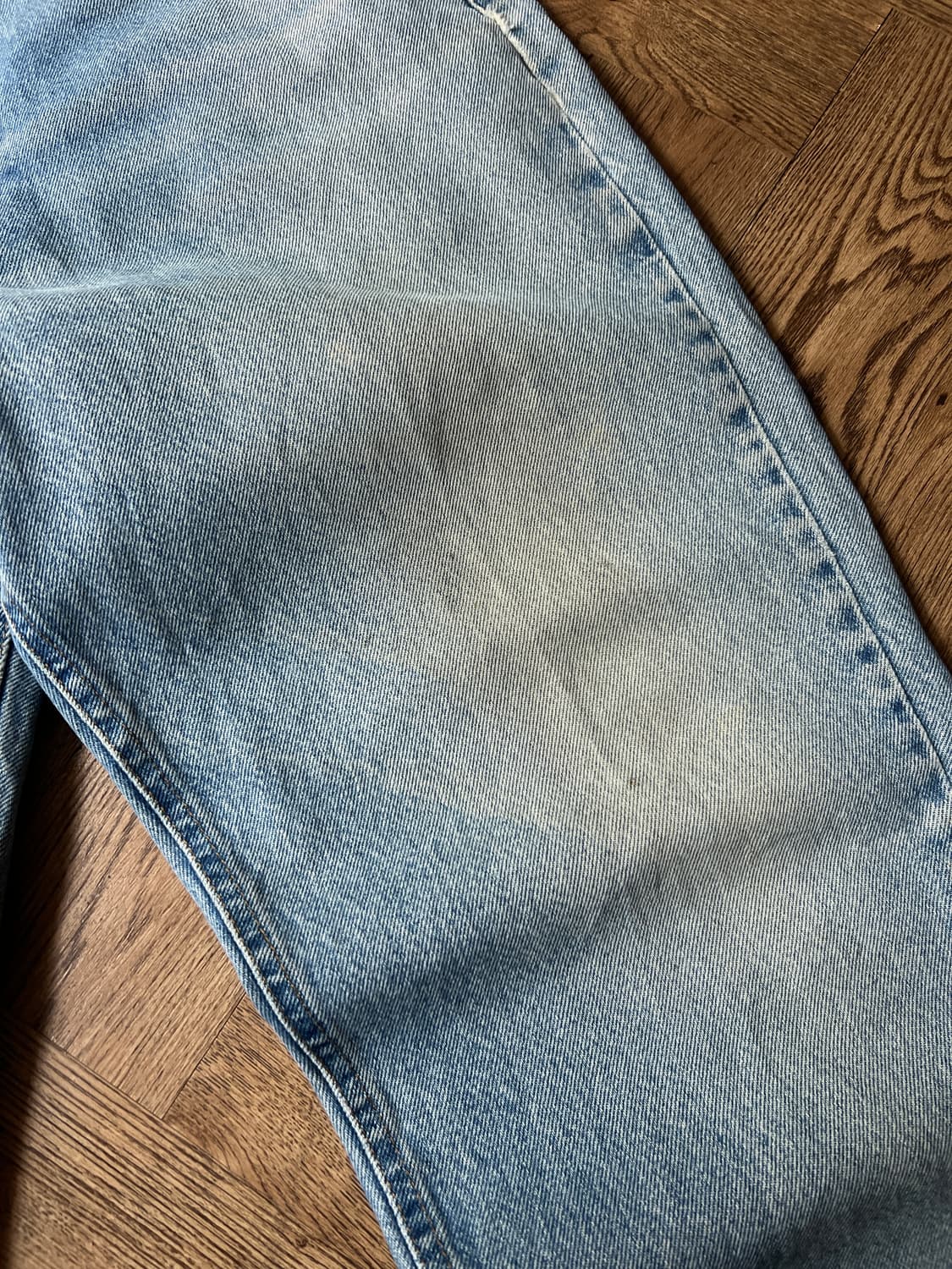 [36]칼하트 USA B17 워크 데님 팬츠 상품이미지3