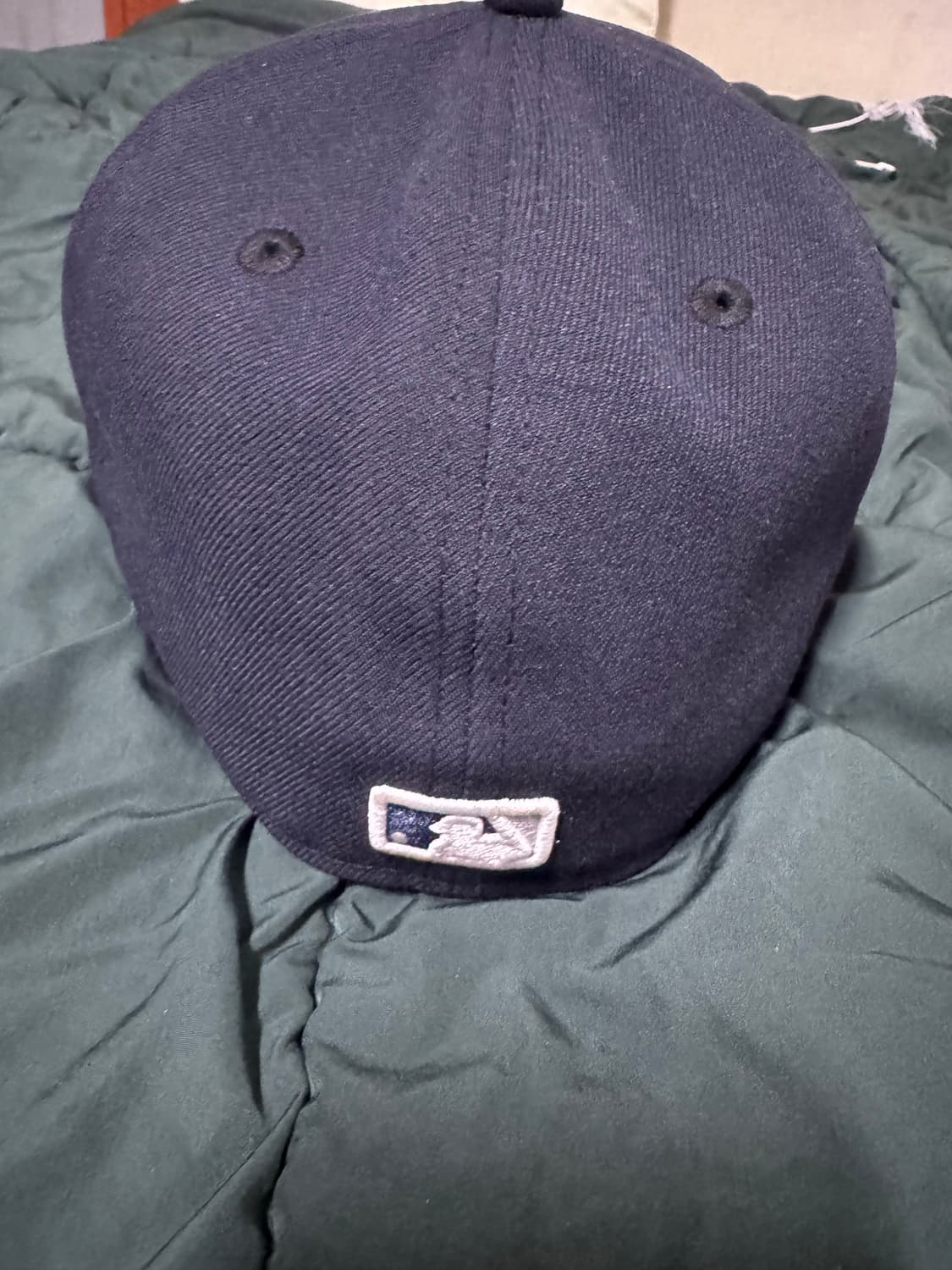 뉴에라 59 피프티 스냅백 네이비 상품이미지4