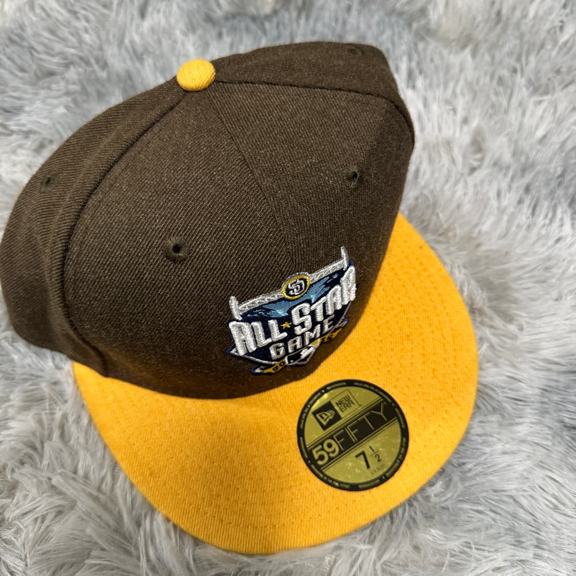 샌디에이고 올스타 뉴에라 스냅백 59.6  상품이미지2