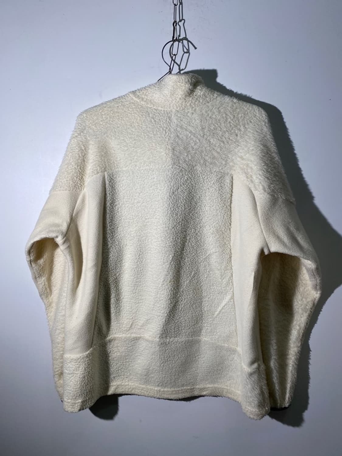 미즈노 후리스 플리스 집업 상품이미지2