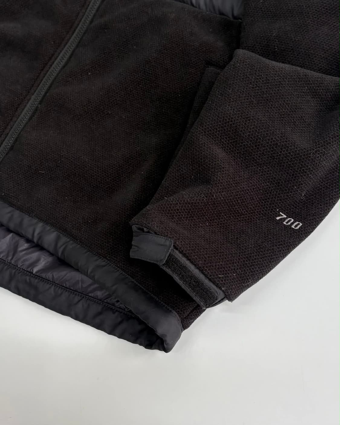 [XXL] 노스페이스 러닝 다운 인슐레이션 하이브리드 패딩 자켓 상품이미지6