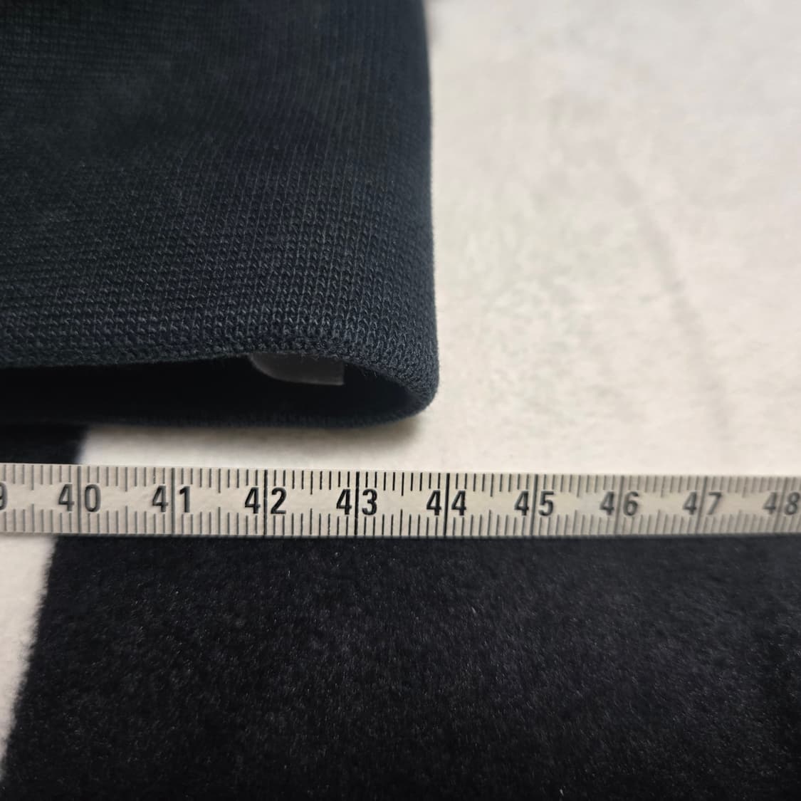 M 폴로랄프로렌 P 로고 스웻팬츠 블랙 상품이미지6