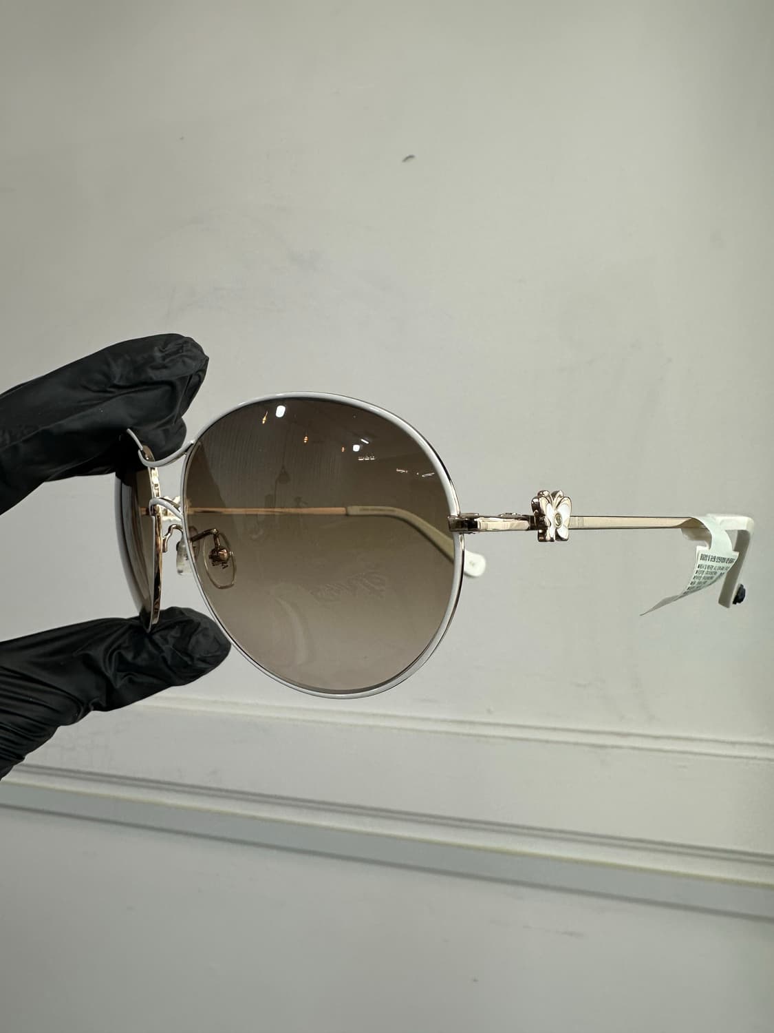 [새상품 무료배송] 안나수이 Made in Italy 선글라스 상품이미지2