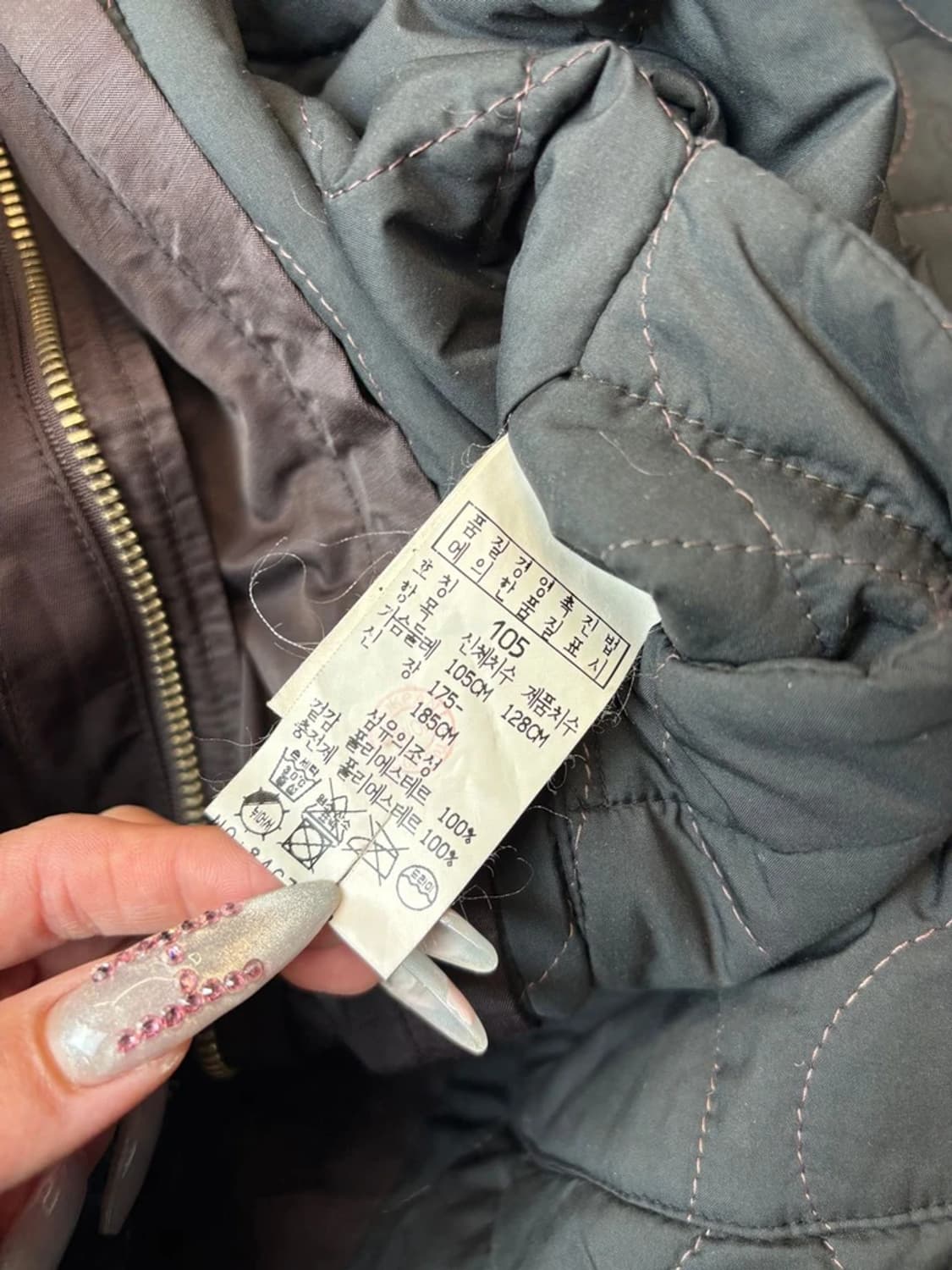 cp컴퍼니 90-00's 가먼트다잉 집 코트 pn6172    상품이미지10