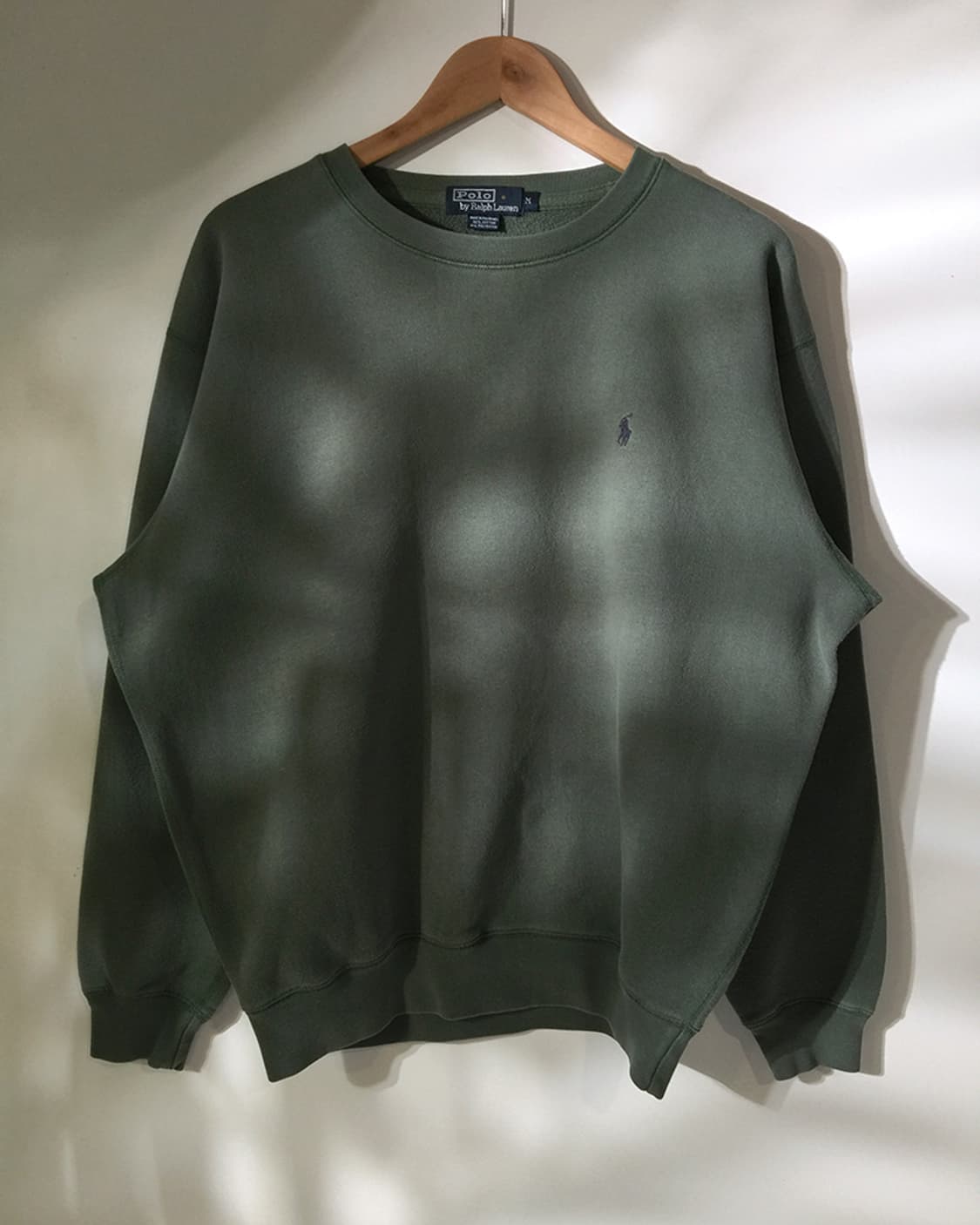 (MAN) 폴로랄프로렌 스웻 XXL  상품이미지5