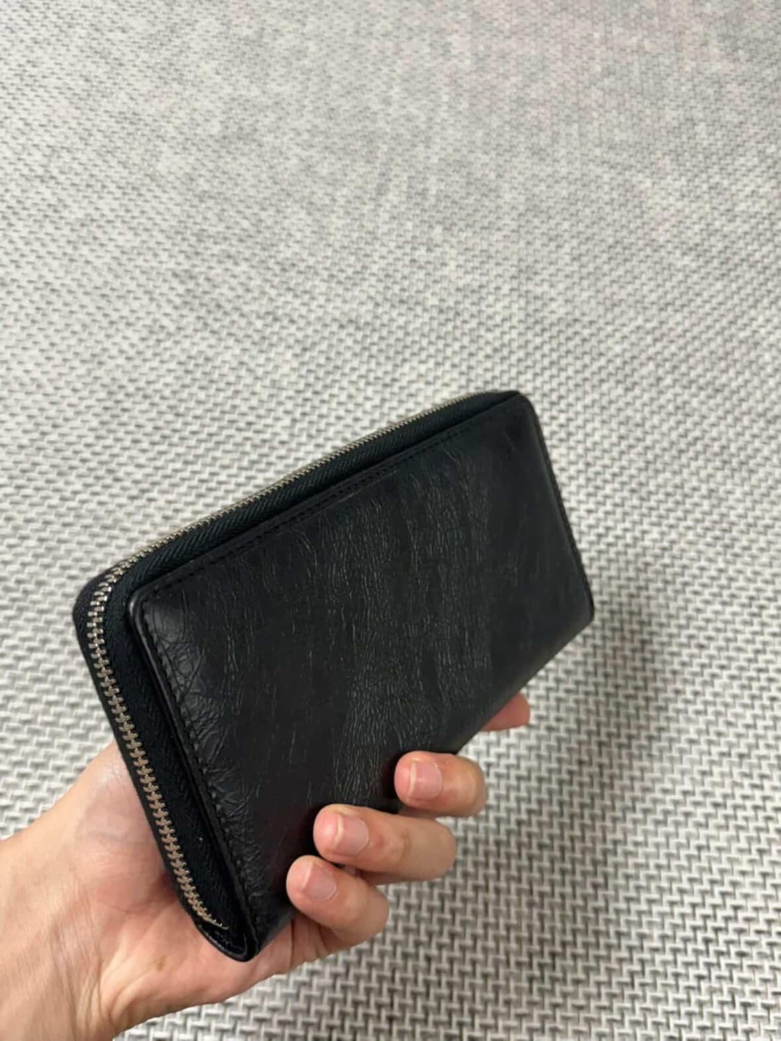 구찌 GG 인터로킹 모르페우스 장지갑 상품이미지4