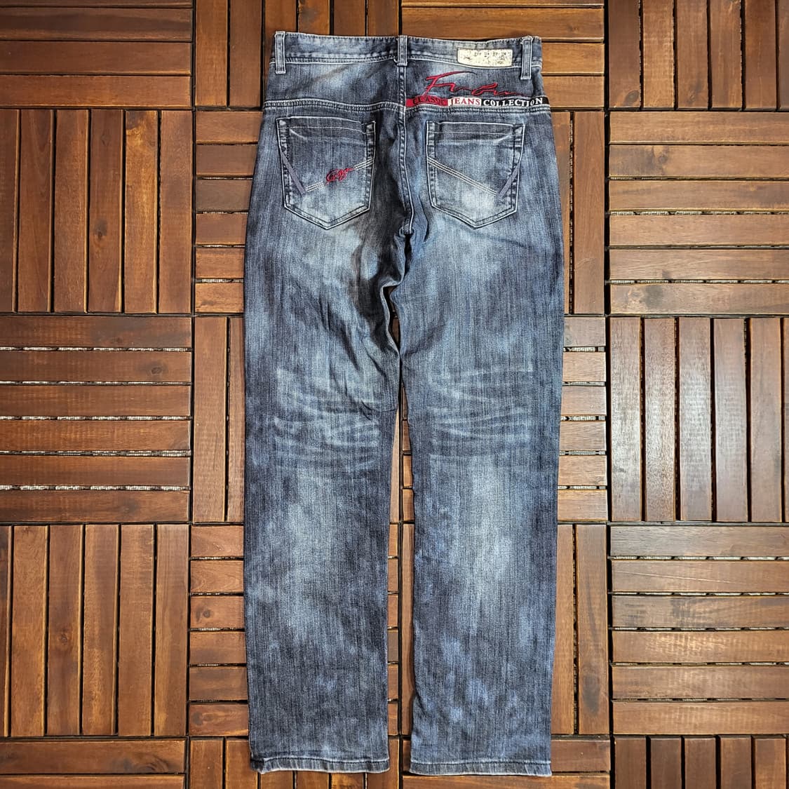 FUBU 청바지 (31) 상품이미지5